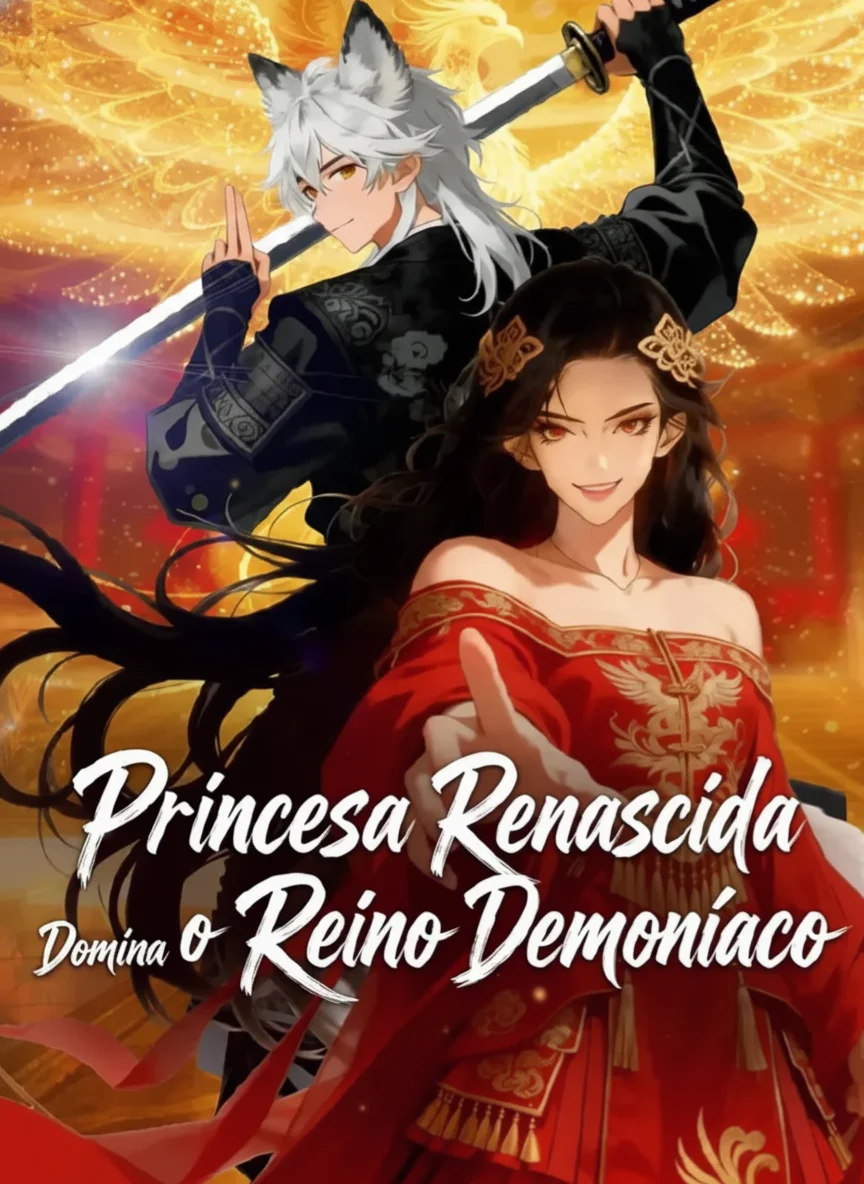 Princesa Renascida Domina O Reino Demoníaco