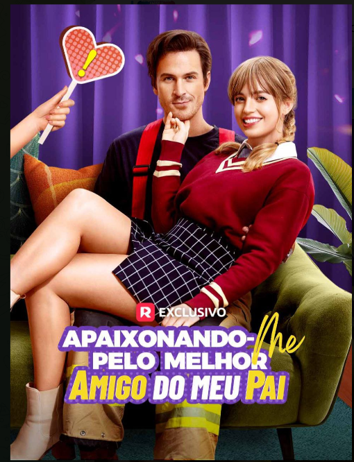 Apaixonando-Me Pelo Melhor Amigo Do Meu Pai (Falling for My Dad's Best Friend)'