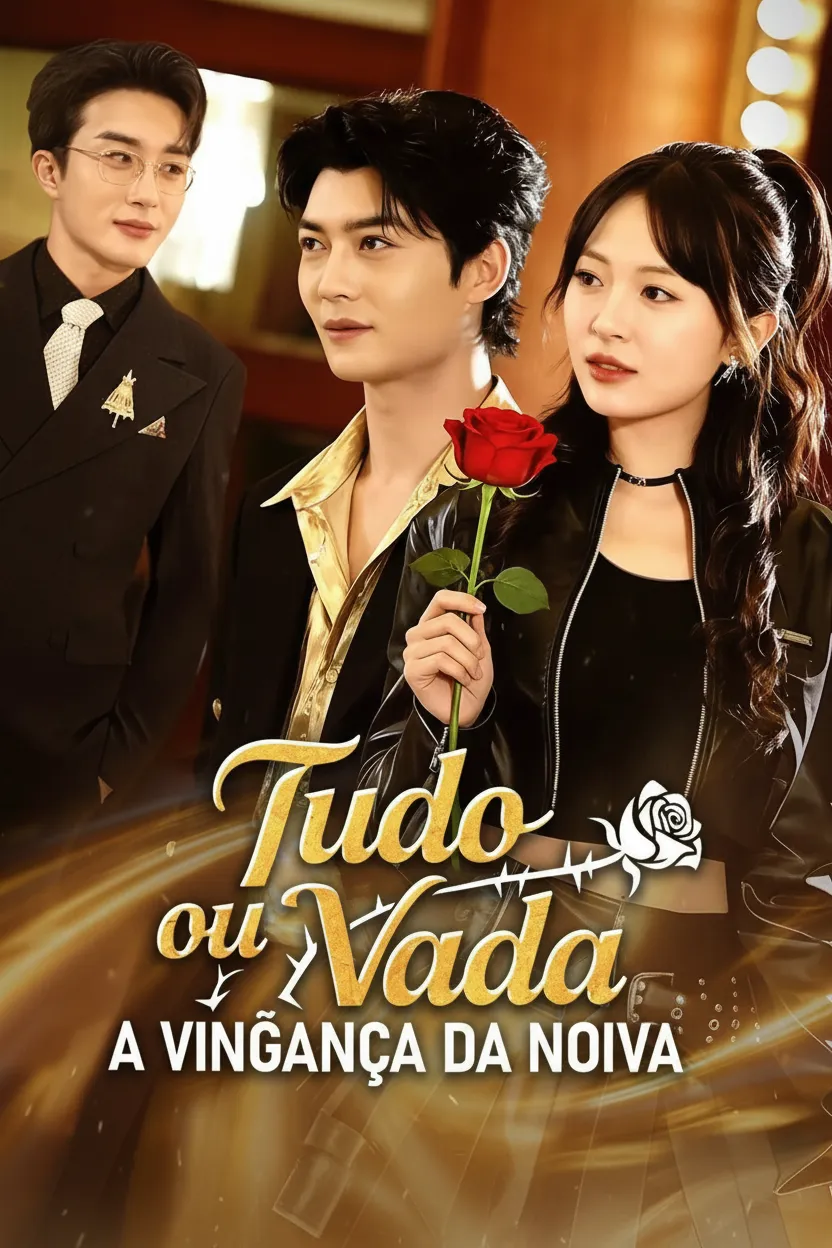 Tudo Ou Nada, a Vingança Da Noiva (Vencer É O Seu Instinto)