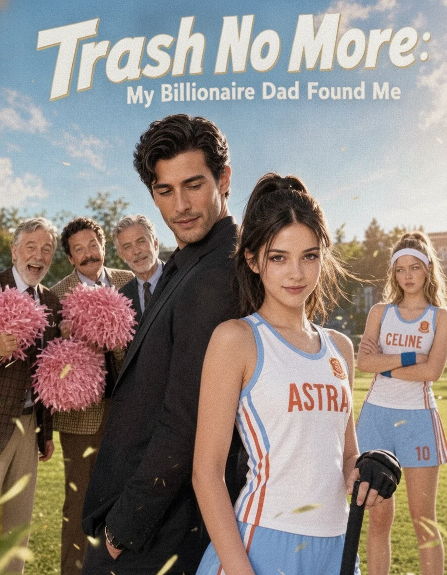 Chega de Lixo: Meu Pai Bilionário Me Encontrou (Trash No More: My Billionaire Dad Found Me)