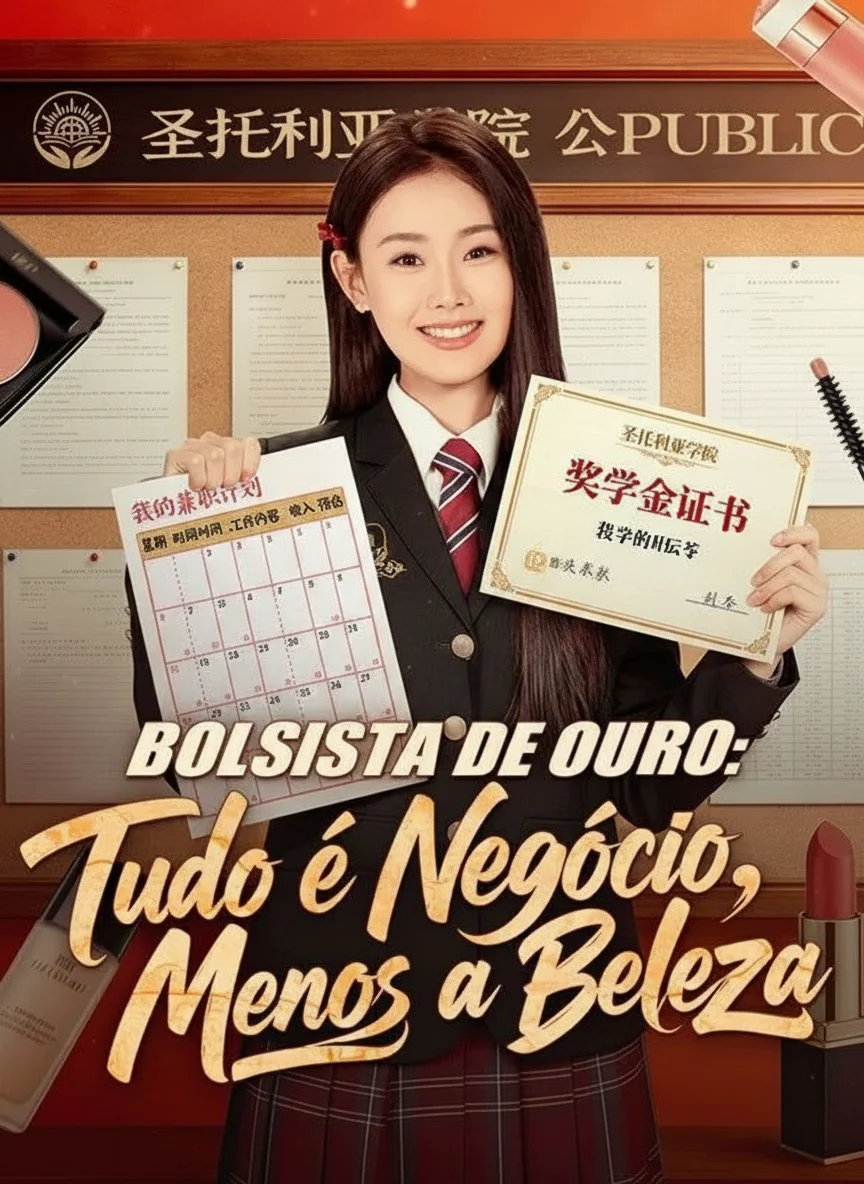 Bolsista De Ouro: Tudo É Negocio, Menos A Beleza