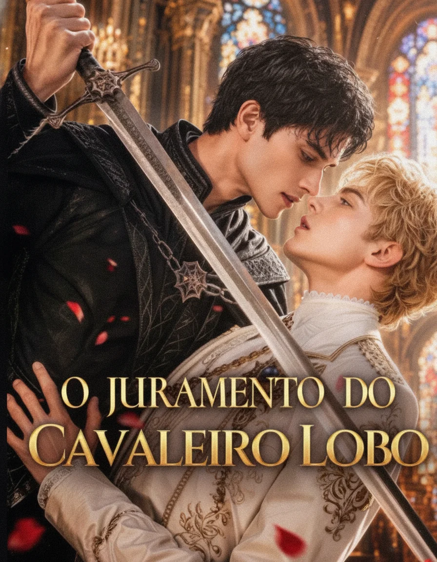 O Juramento do Cavaleiro Lobo
