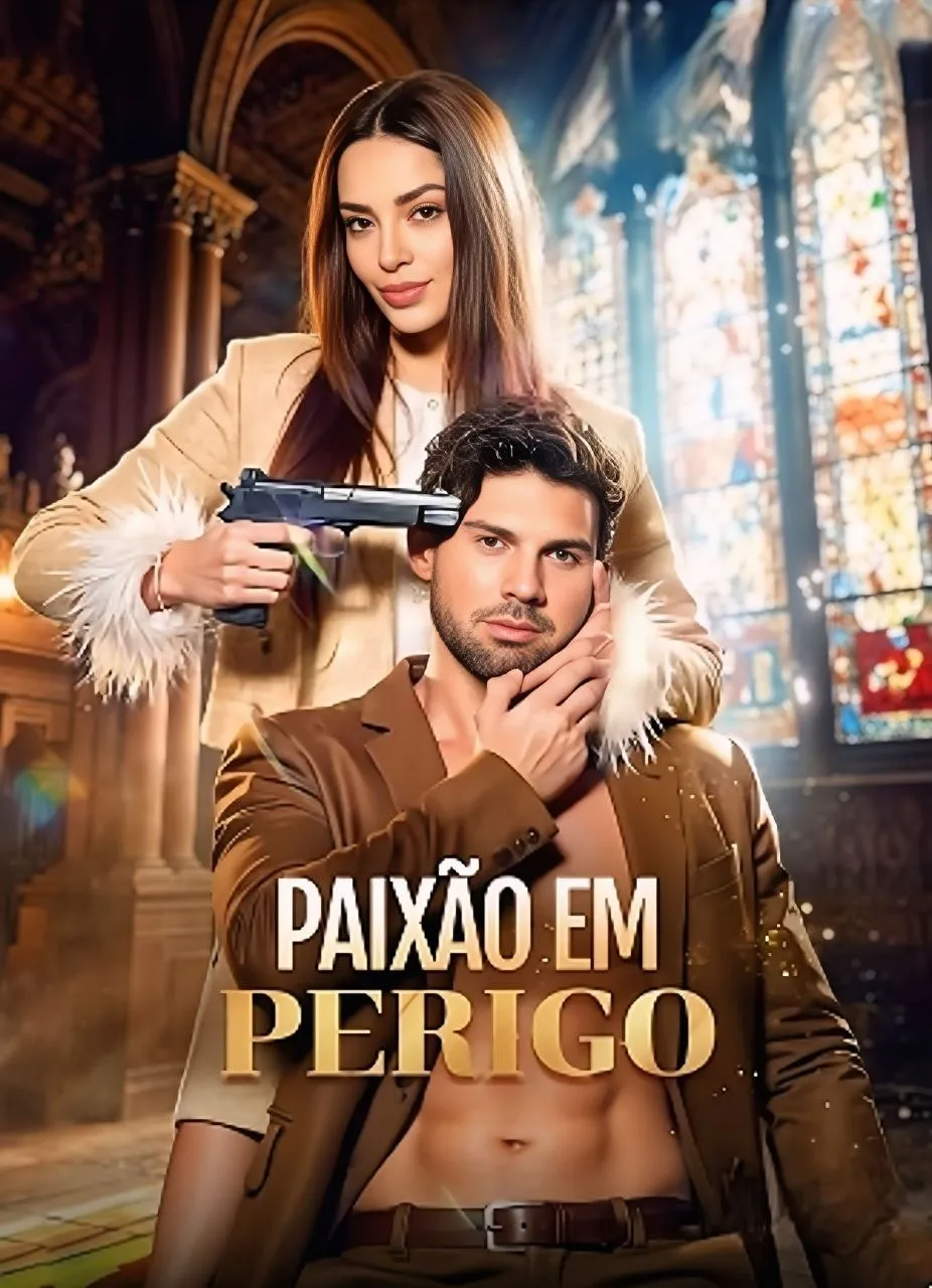Paixão Em Perigo (Curta Metragem)