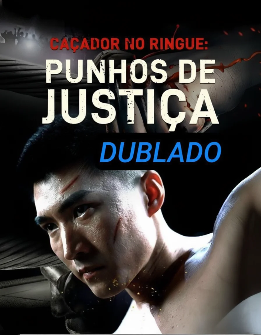 Caçador No Ringue: Punhos Da Justiça