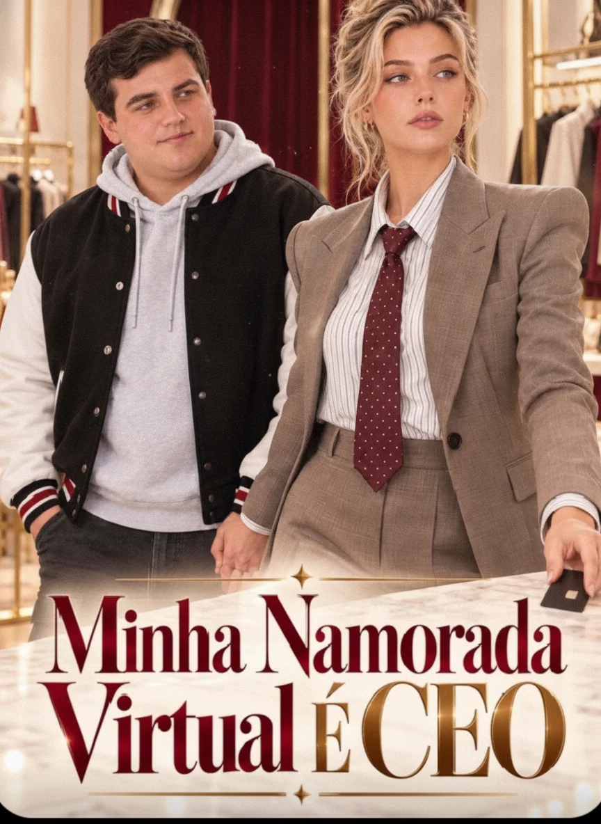 Minha Namorada Virtual é CEO