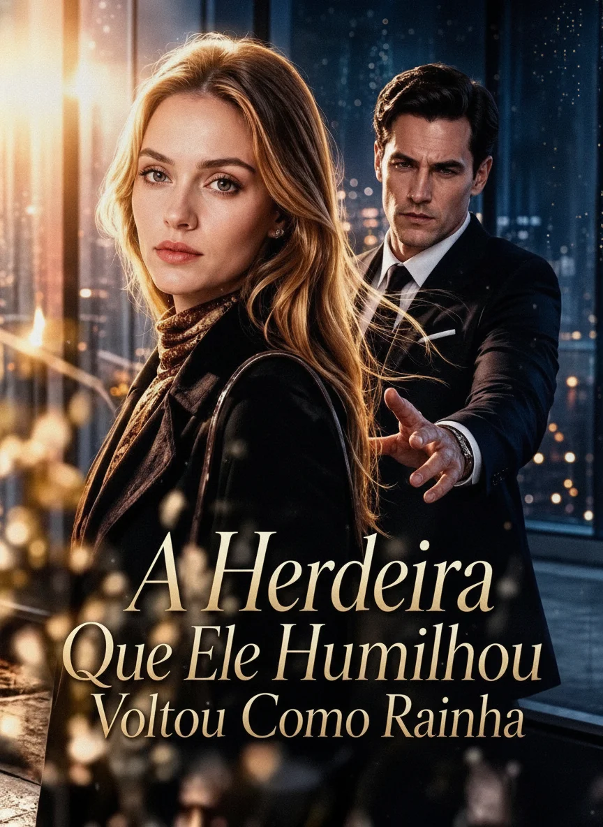A Herdeira Que Ele Humilhou Voltou Como Rainha