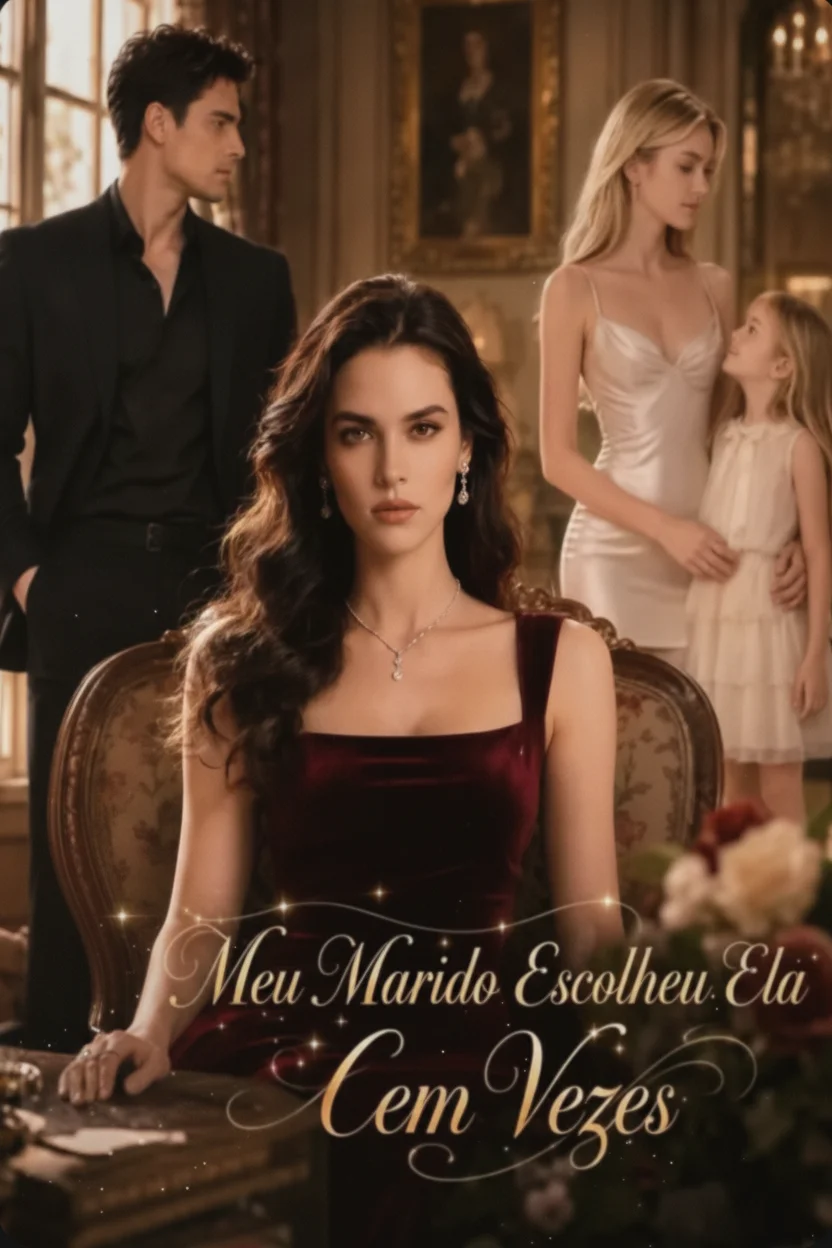 Meu Marido Escolheu Ela Cem Vezes