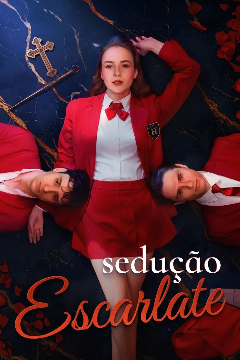 Sedução Escarlate (Scarlet Seduction)