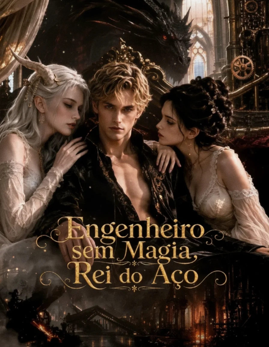 Engenheiro sem Magia, Rei do Aço