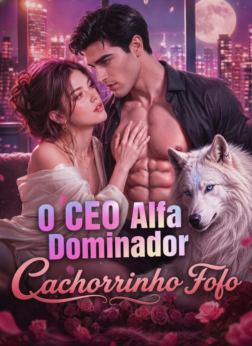 O CEO Alfa Dominador é Meu Cachorrinho Fofo