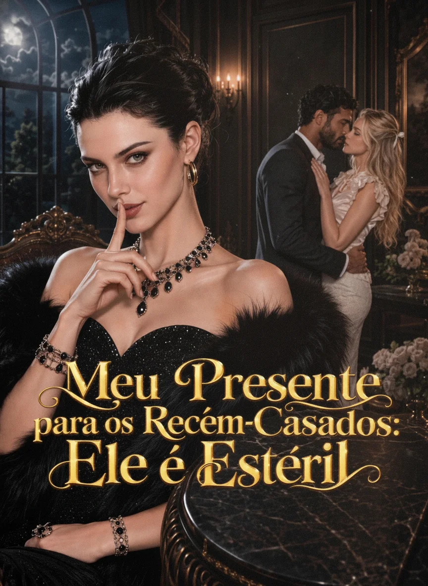 Meu Presente para os Recém-Casados: Ele é Estéril
