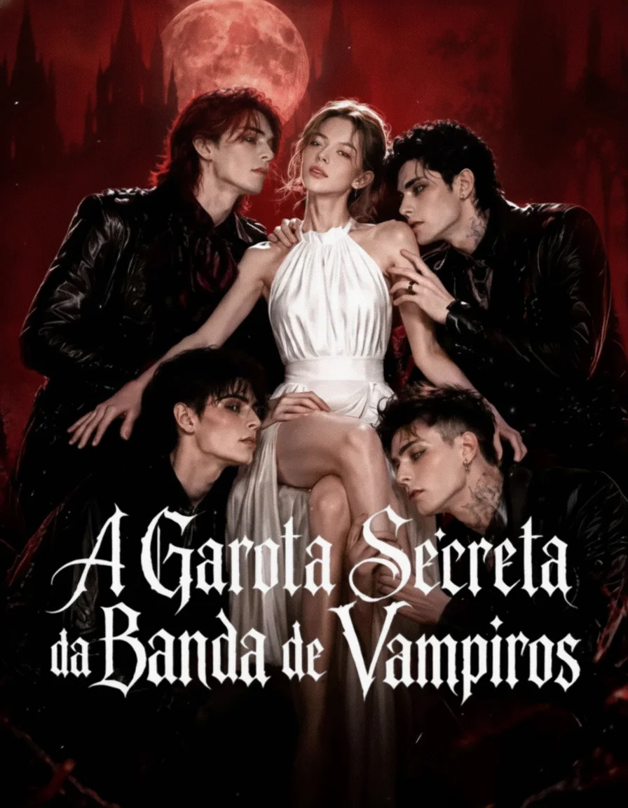 A Garota Secreta da Banda de Vampiros