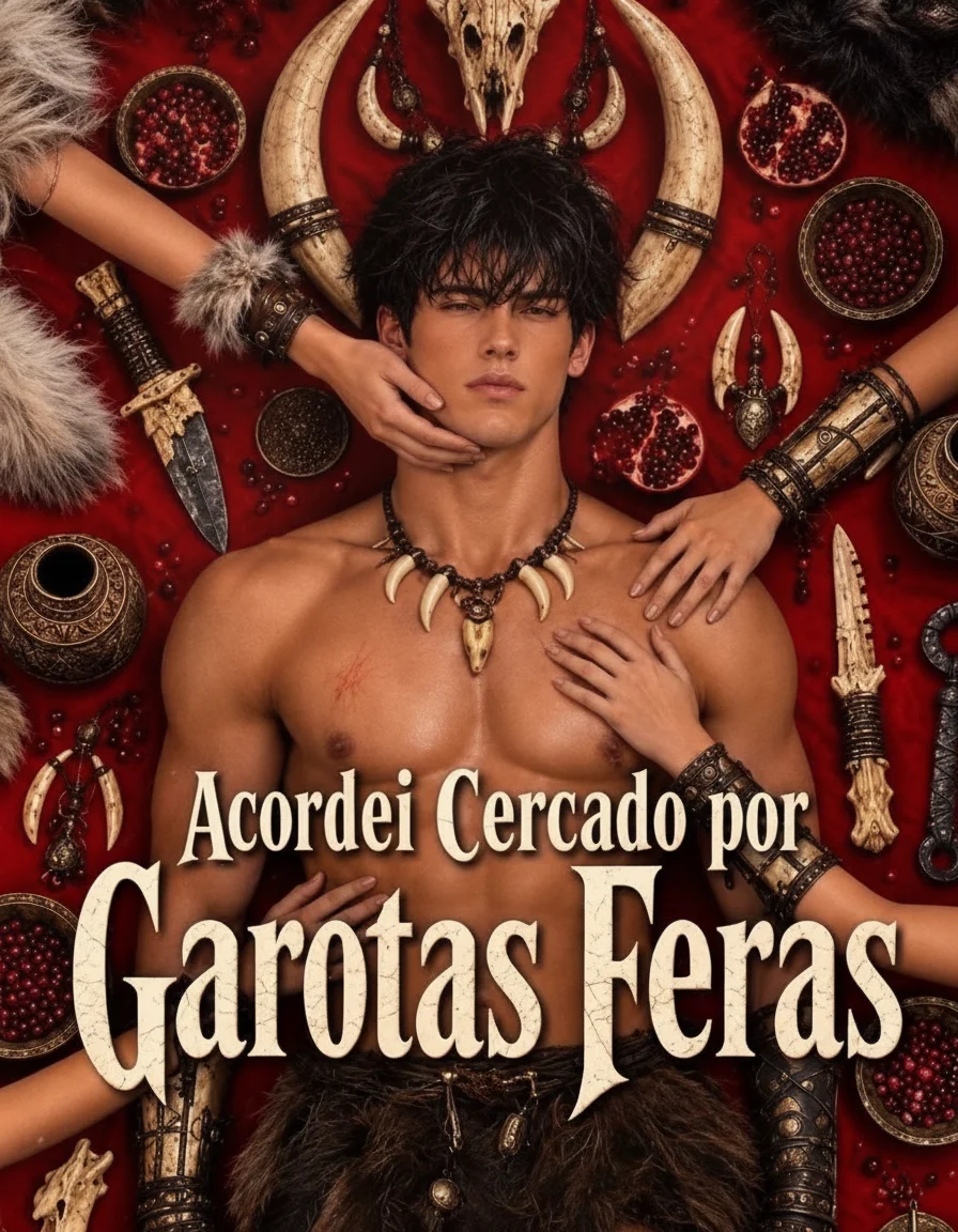 Acordei Cercado por Garotas Feras