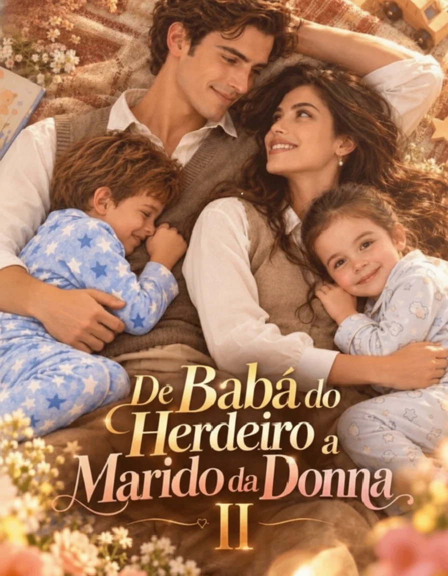 De Babá do Herdeiro a Marido da Donna II