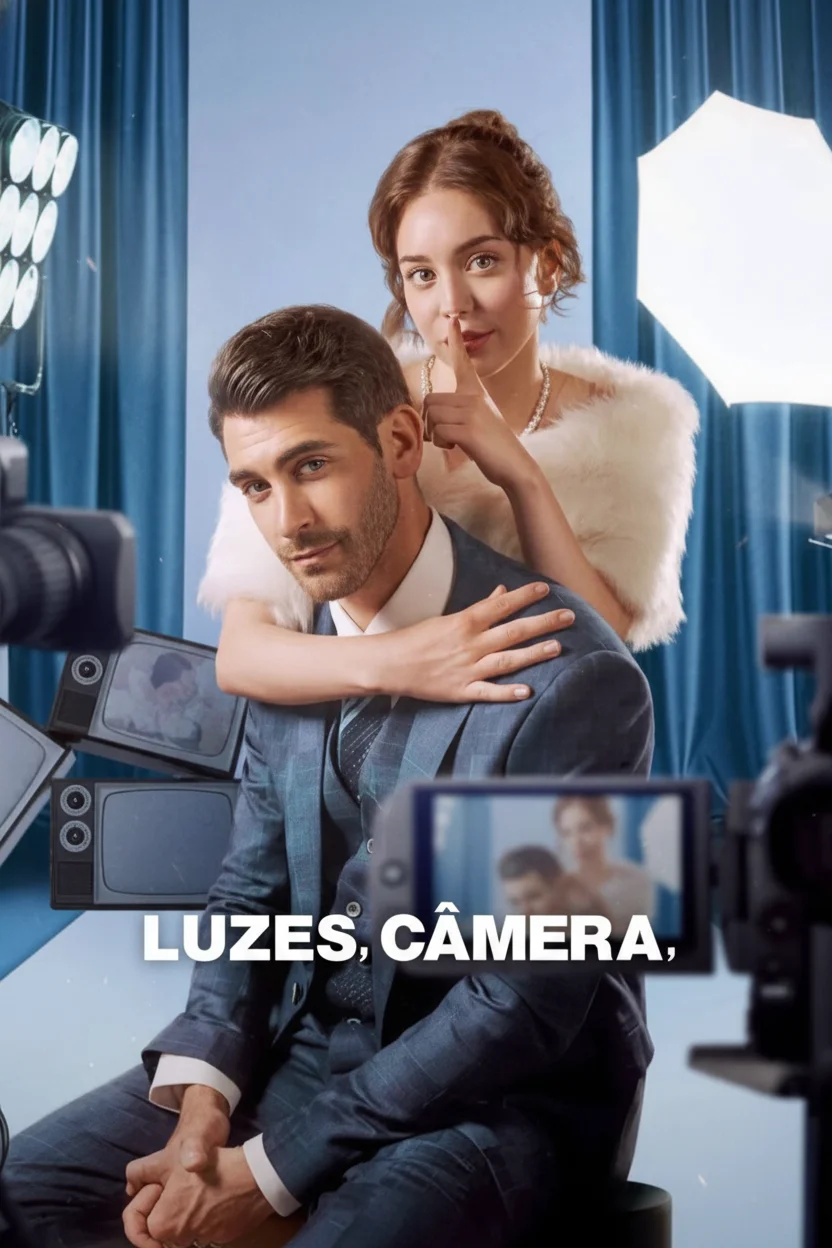 Luzes, câmera, ação
