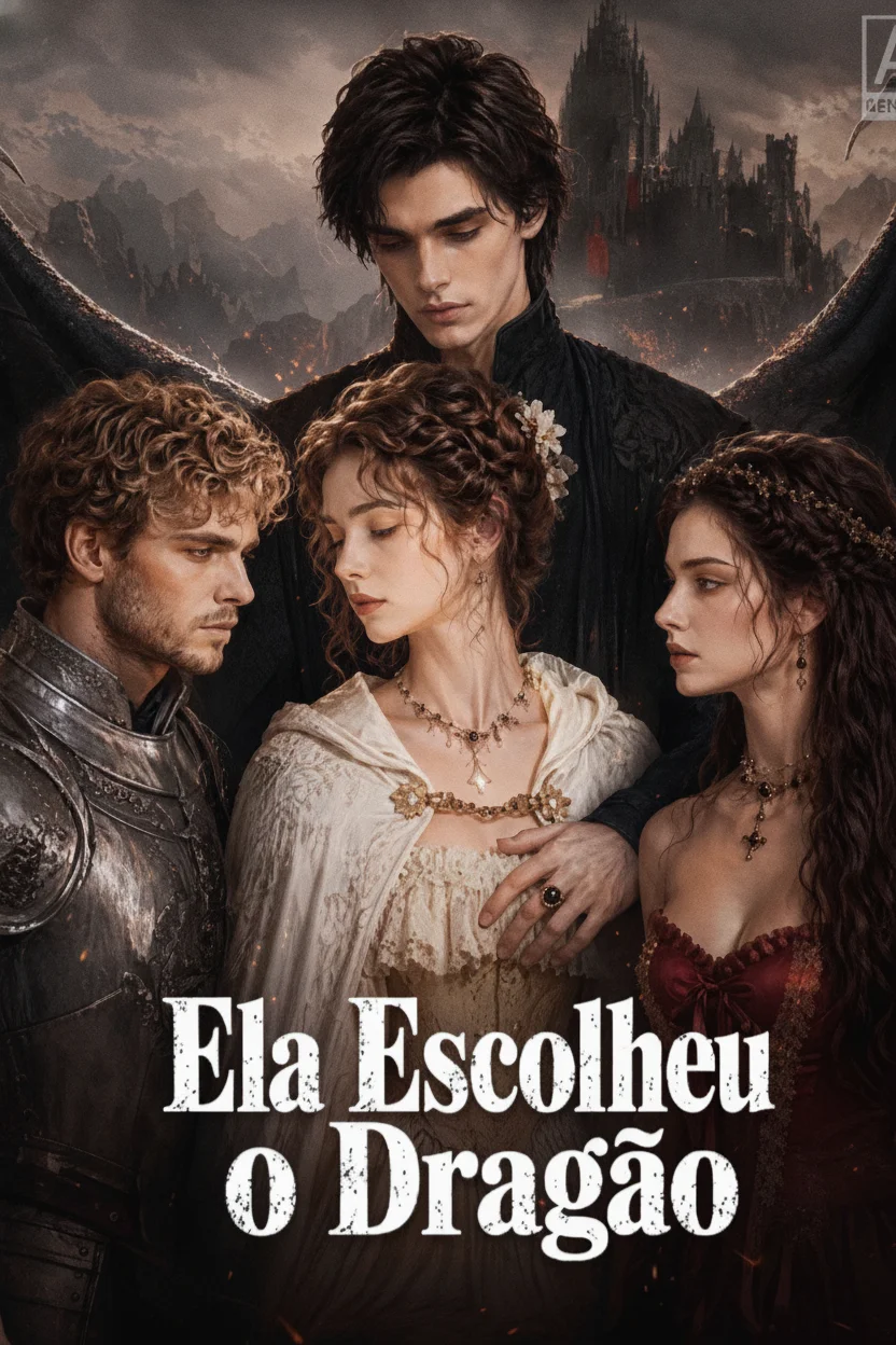 Ela Escolheu o Dragão
