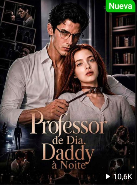 Professor De Dia, Daddy a Noite