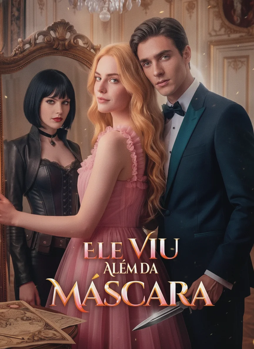 Ele Viu Além Da Máscara