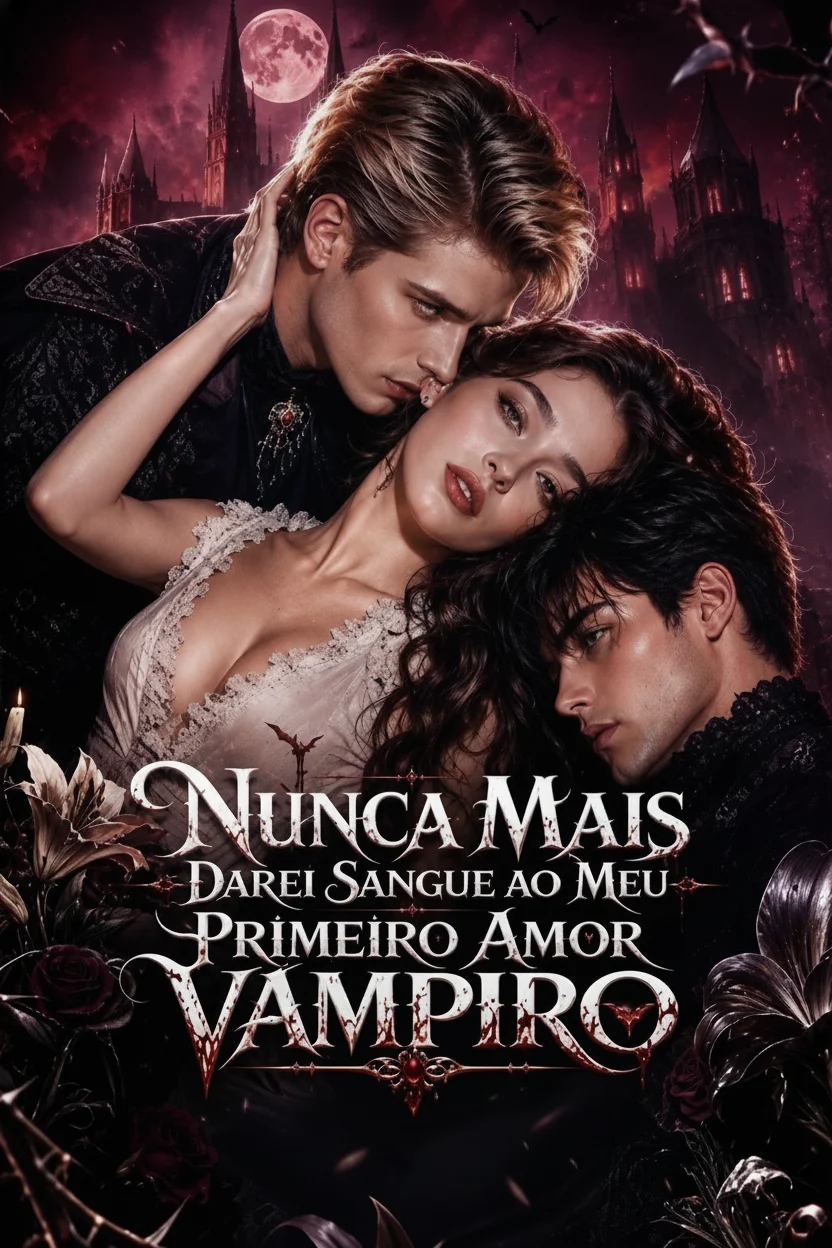 Nunca Mais Darei Sangue ao Meu Primeiro Amor Vampiro