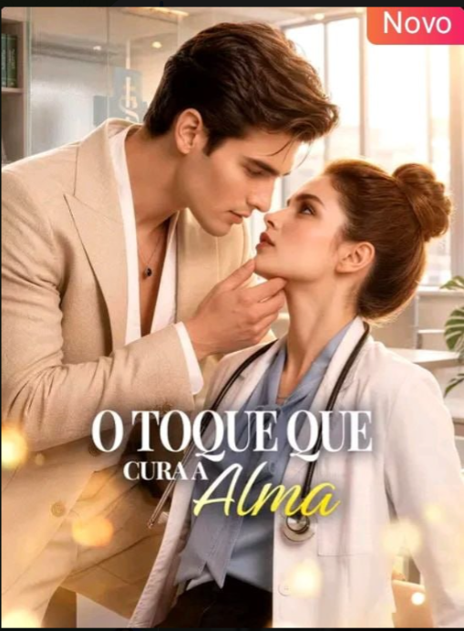 O Toque Que Cura a Alma