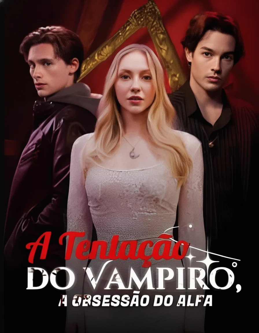 A Tentação Do Vampiro,  a Obsessão Do Alfa