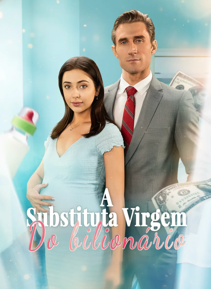 A Substituta Virgem Do Bilionário