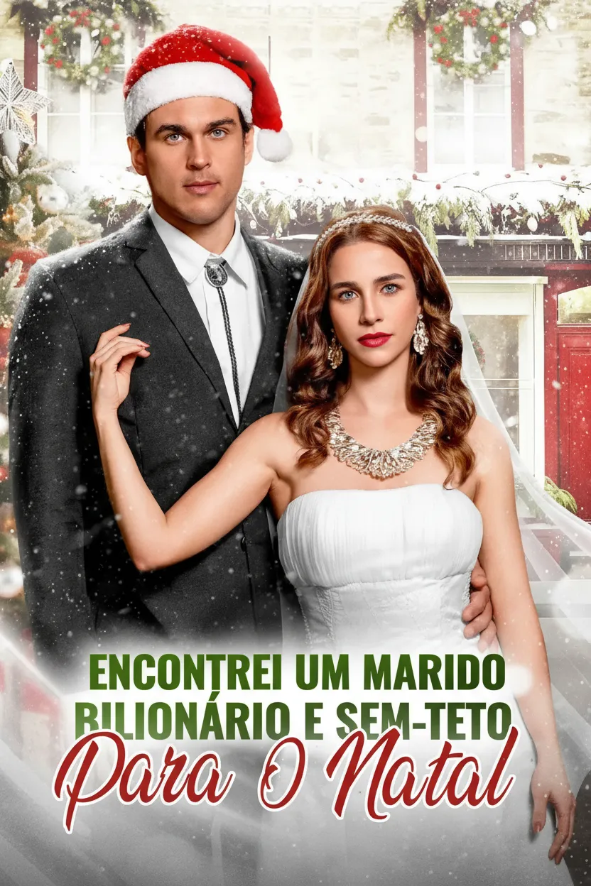 Encontrei um Marido Bilionário e Sem Teto Para O Natal