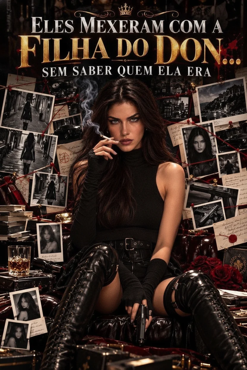 Eles Mexeram Com a Filha do Don Sem Saber Quem Ela Era
