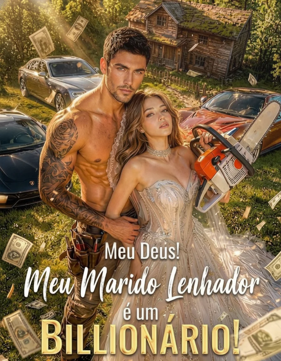 Meu Deus! Meu Marido Lenhador É Um Bilionário!