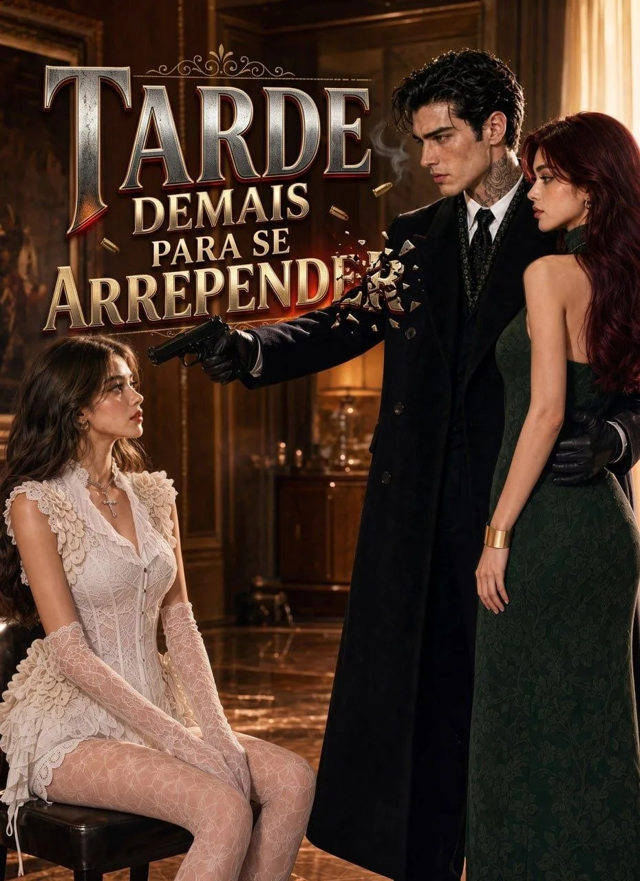Tarde Demais para se Arrepender