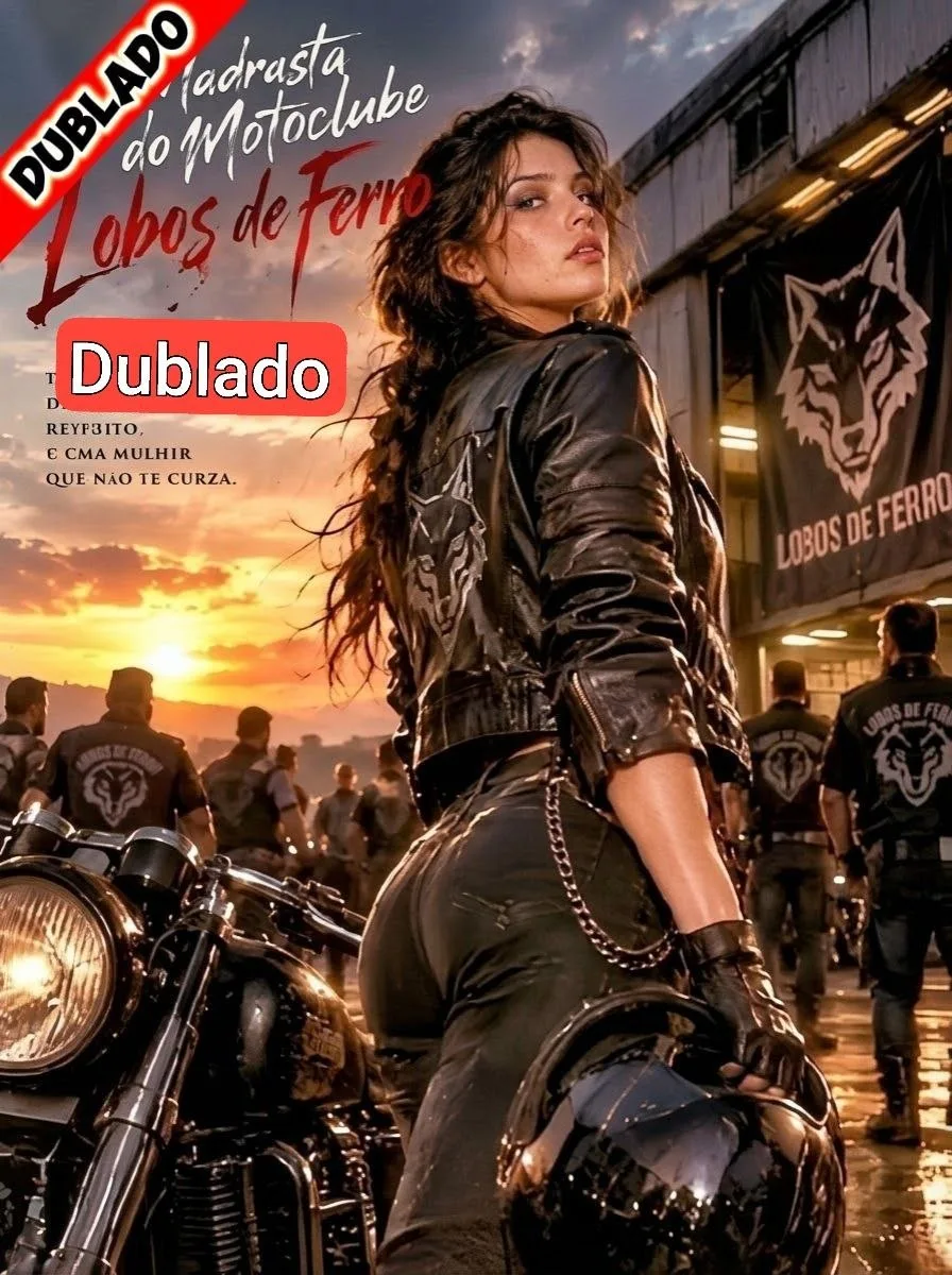 A Madrasta do Motoclube Lobos de Ferro