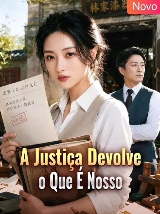 A Justiça Devolve o Que É Nosso