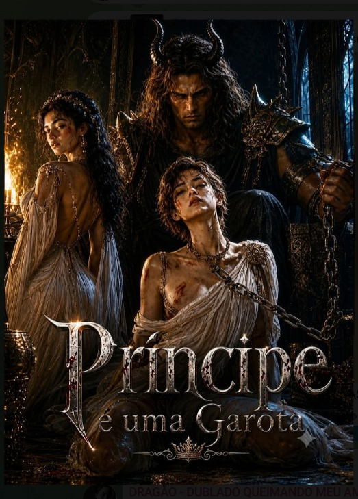 O Príncipe é Uma Garota
