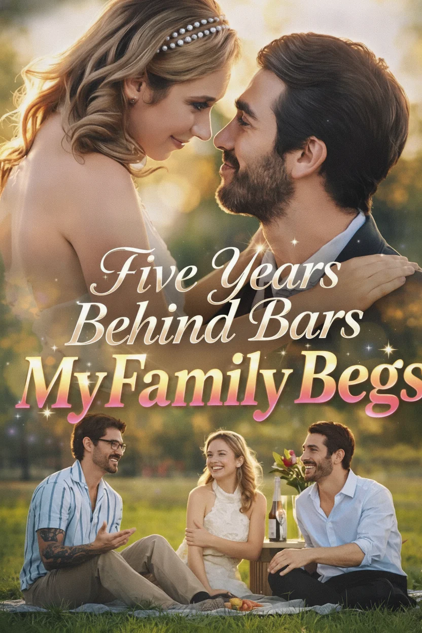 Cinco Anos Atrás das Grades, Minha Família Implora (Five Years Behind Bars, My Family Begs)
