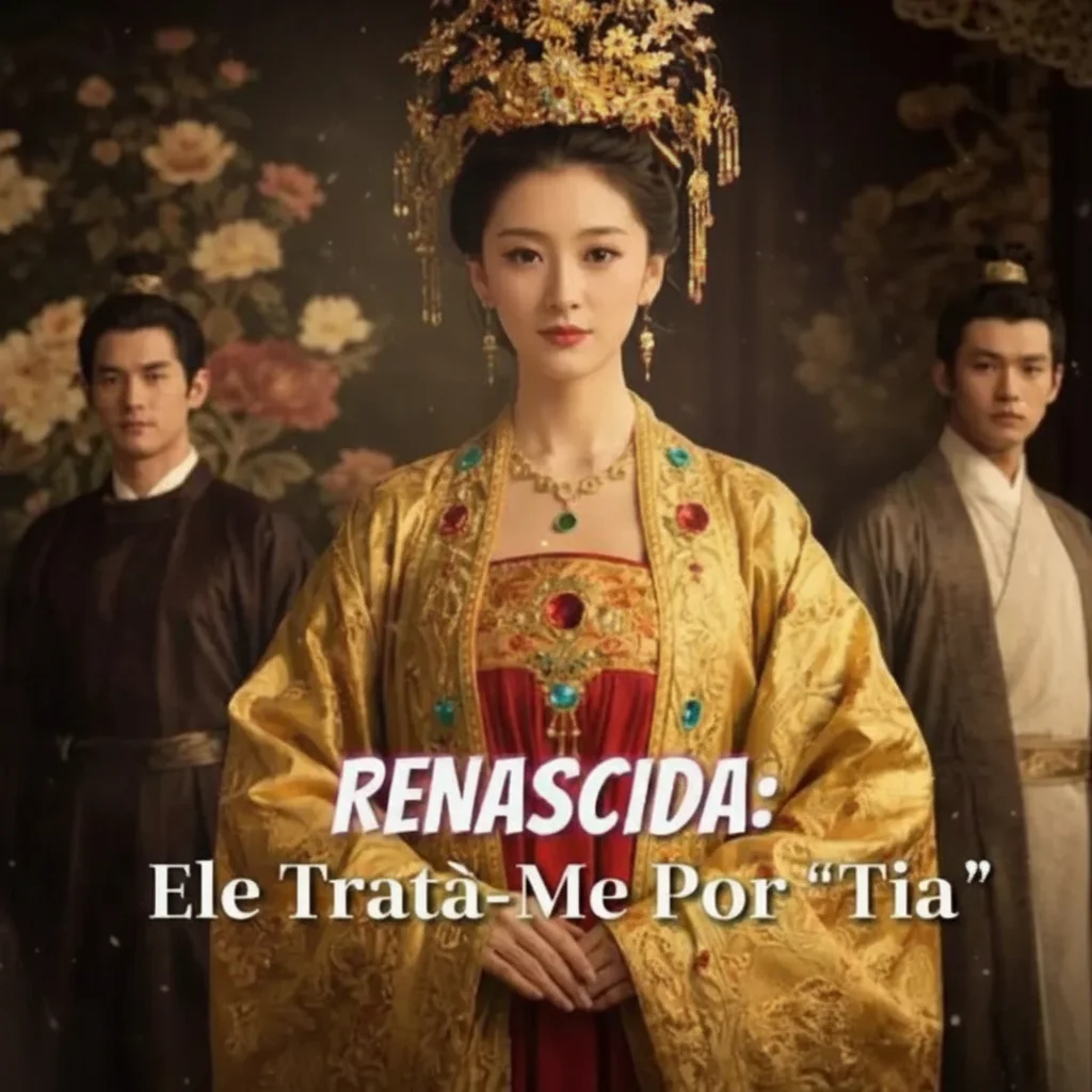 Renascida Ele Trata-Me Por Tia (Escolhi o Marido Certo Nesta Vida)