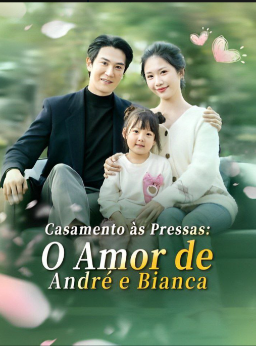 Casamento às Pressas: O Amor de André e Bianca
