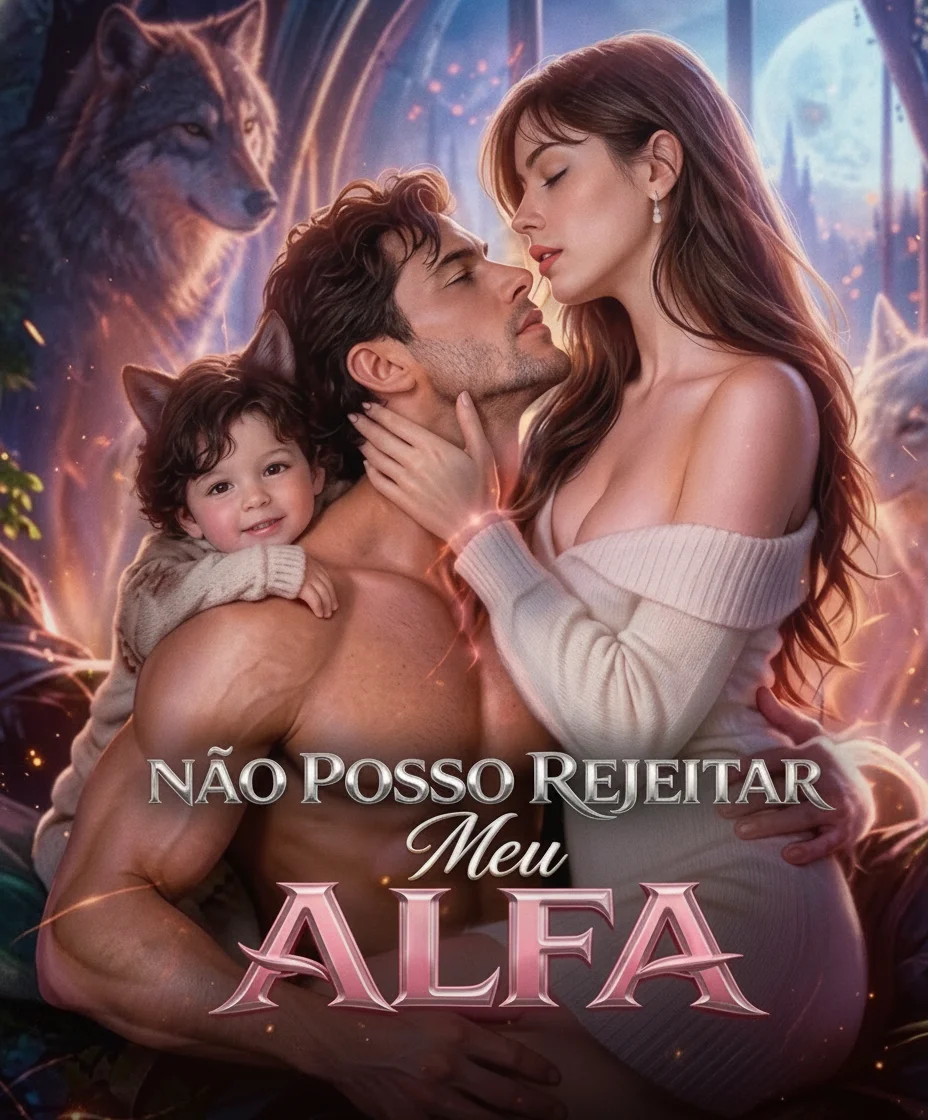 Não Posso Rejeitar Meu Alfa