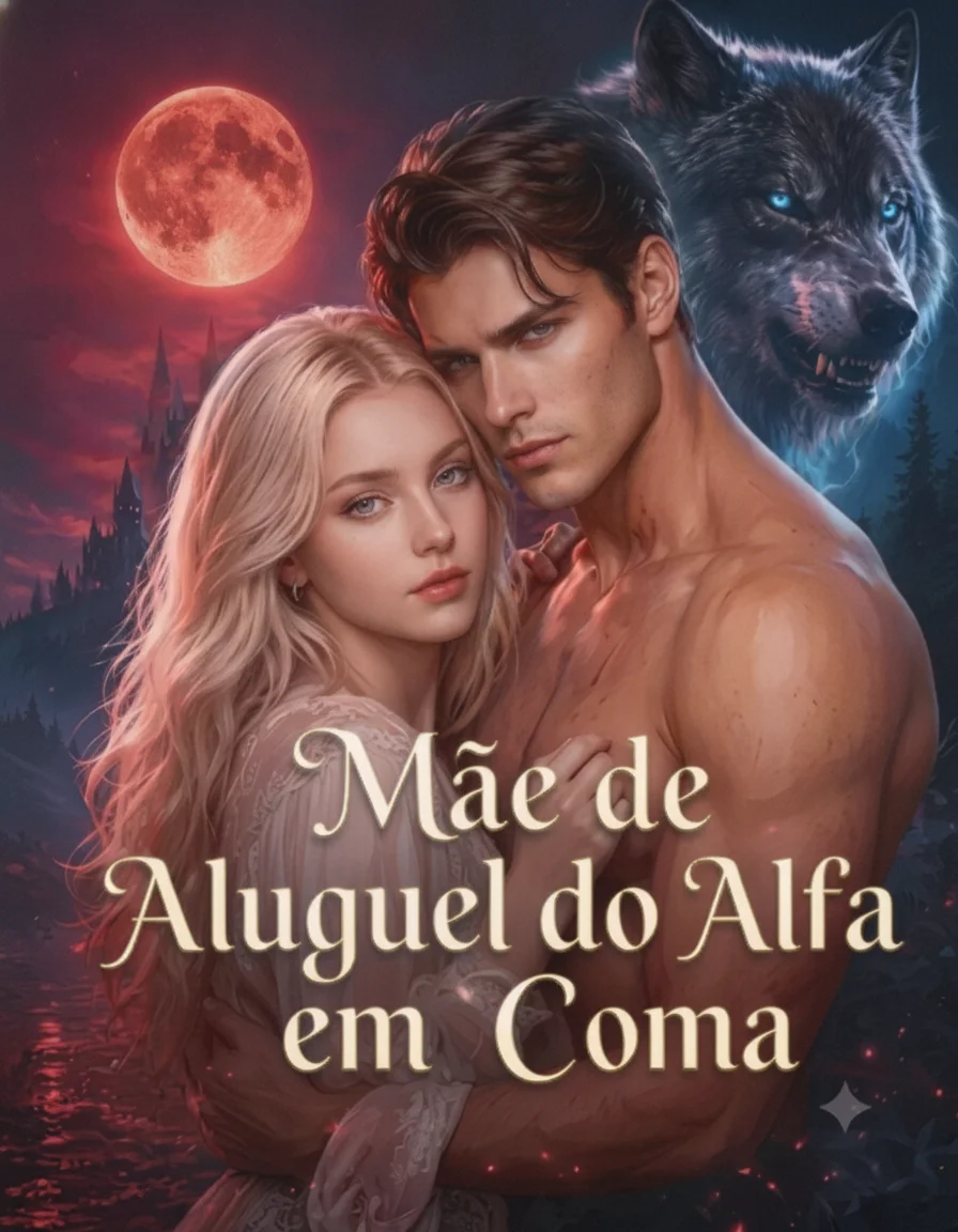 A Mãe De Aluguel Do Alfa Em Coma (A Noiva De Sacrifício Do Príncipe Alfa)