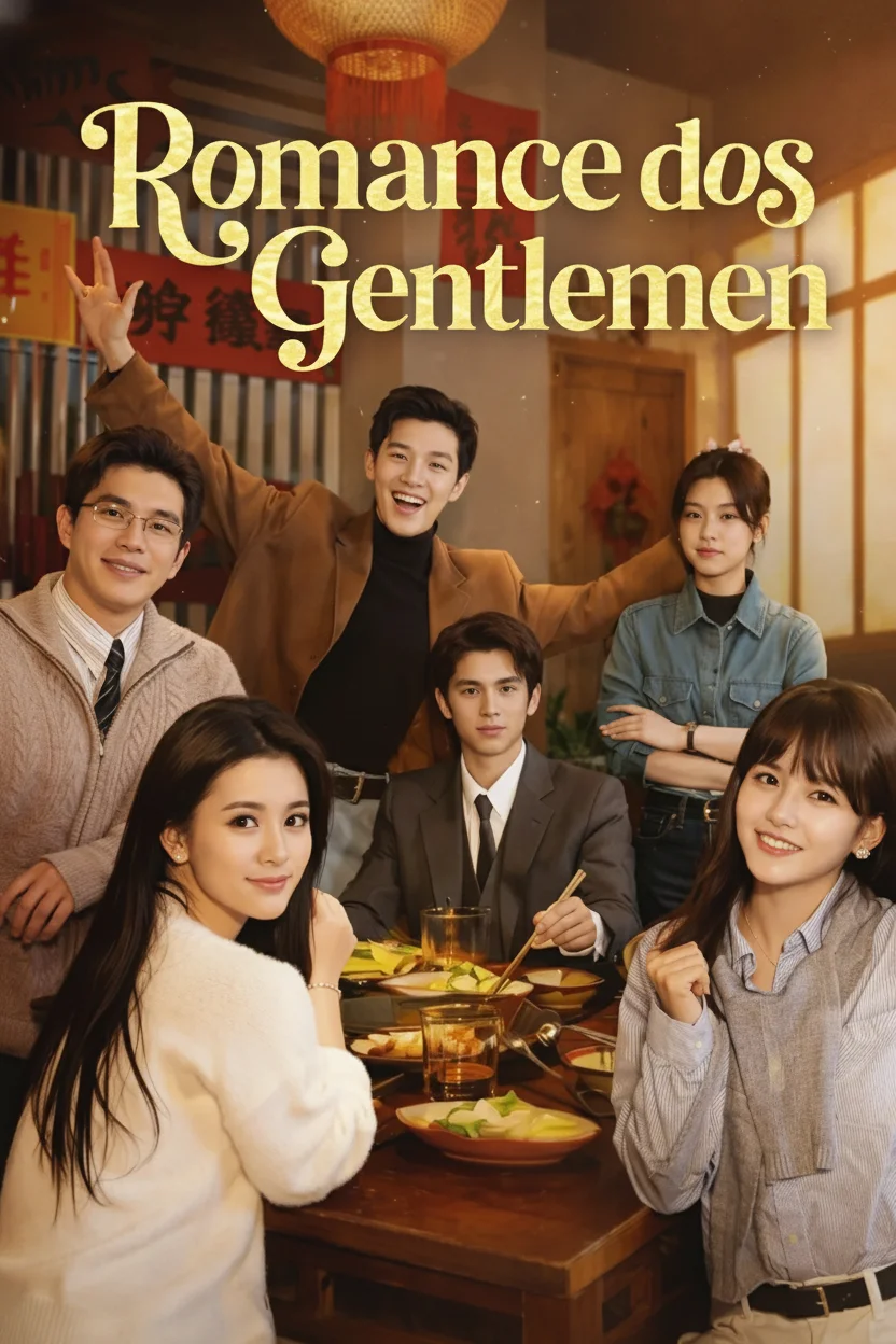 Romance dos Gentlemen