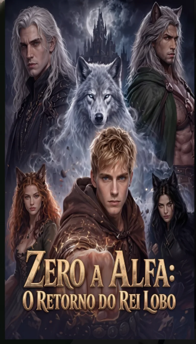 Zero a Alfa: O Retorno Do Rei Lobo