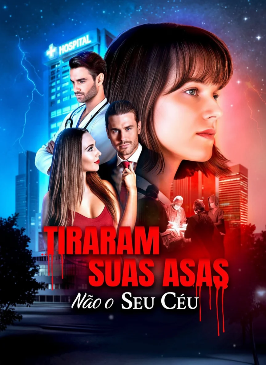 Tiraram Suas Asas, Não O Seu Céu