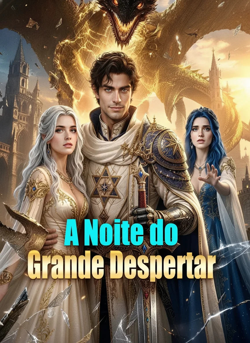 A Noite Do Grande Despertar (Ex Marido Perdedor É O Salvador) (The Loser Ex-Husband Is the Great Savior)
