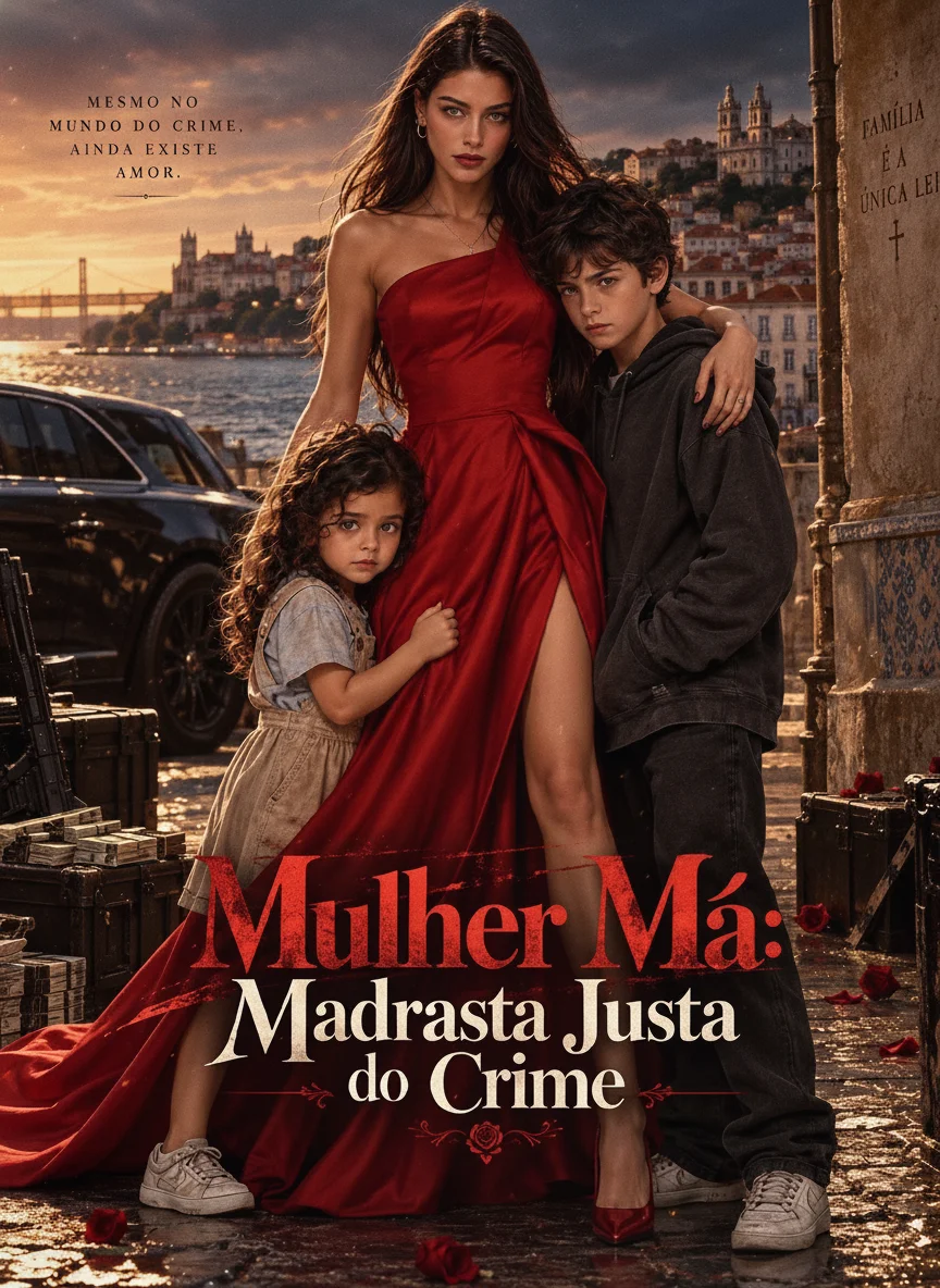 Mulher Má: Madrasta Justa do Crime