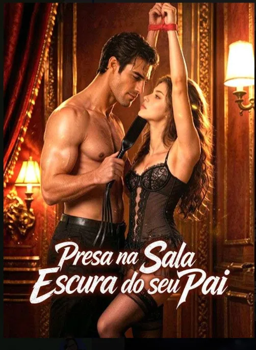 Presa na Sala Escura do Seu Pai