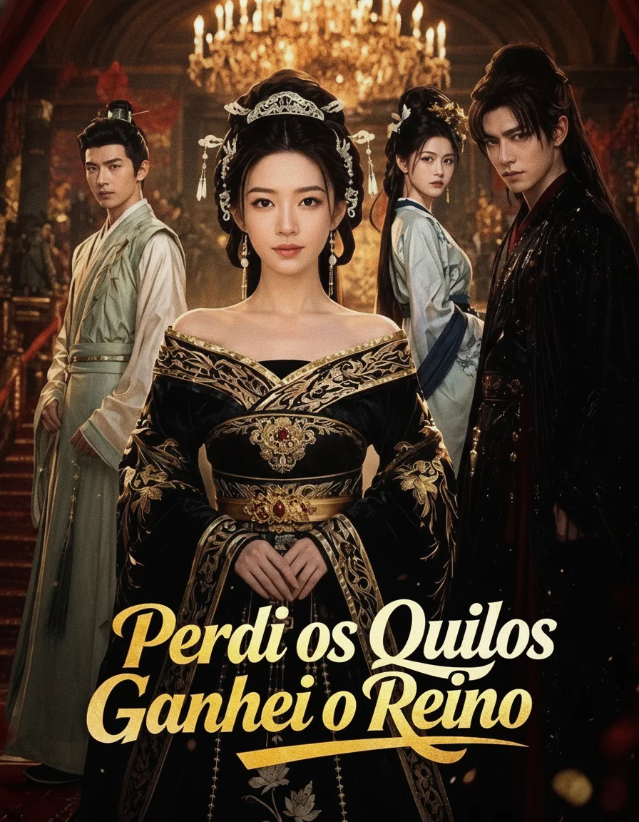 Perdi Os Quilos Ganhei O Reino
