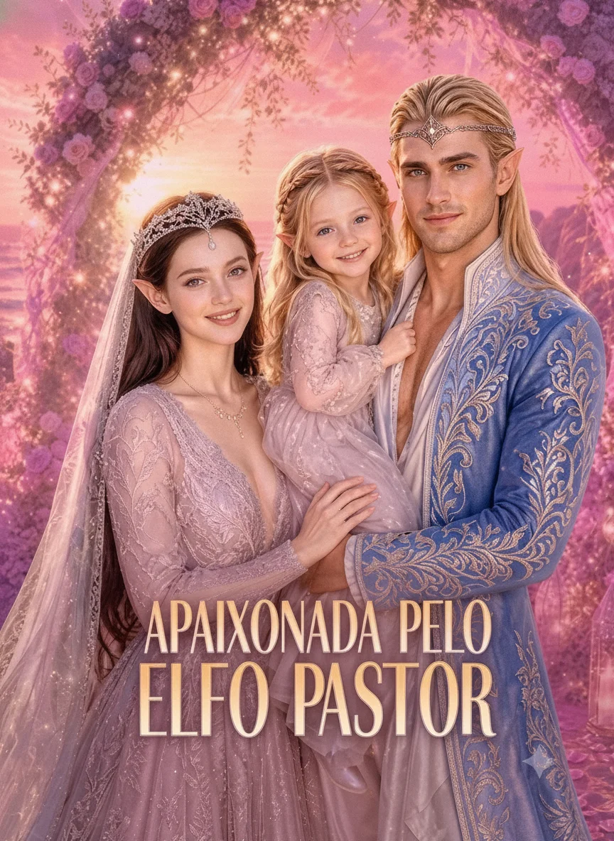 Apaixonada Pelo Elfo Pastor (Apaixonando-se pelo papai pastor de elfos)