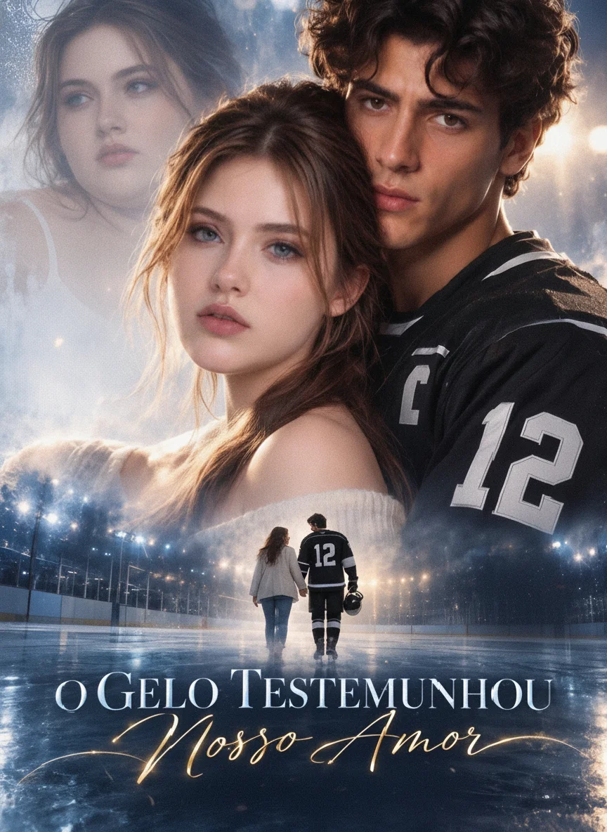 O Gelo Testemunhou Nosso Amor em Tamanho GG