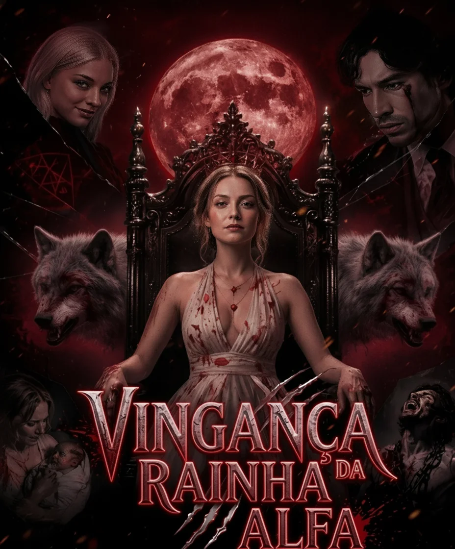 Vingança Da Rainha Alfa