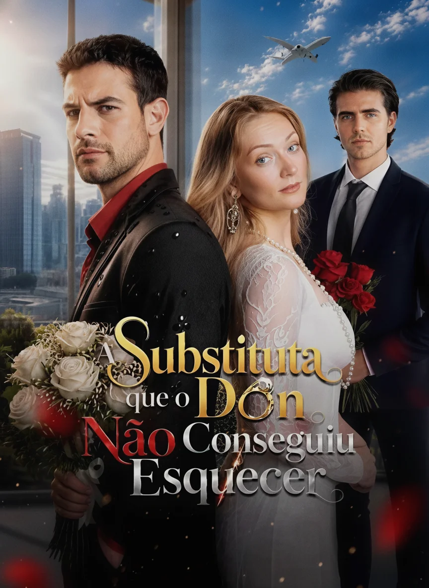 A Substituta Que O Don Não Conseguiu Esquecer