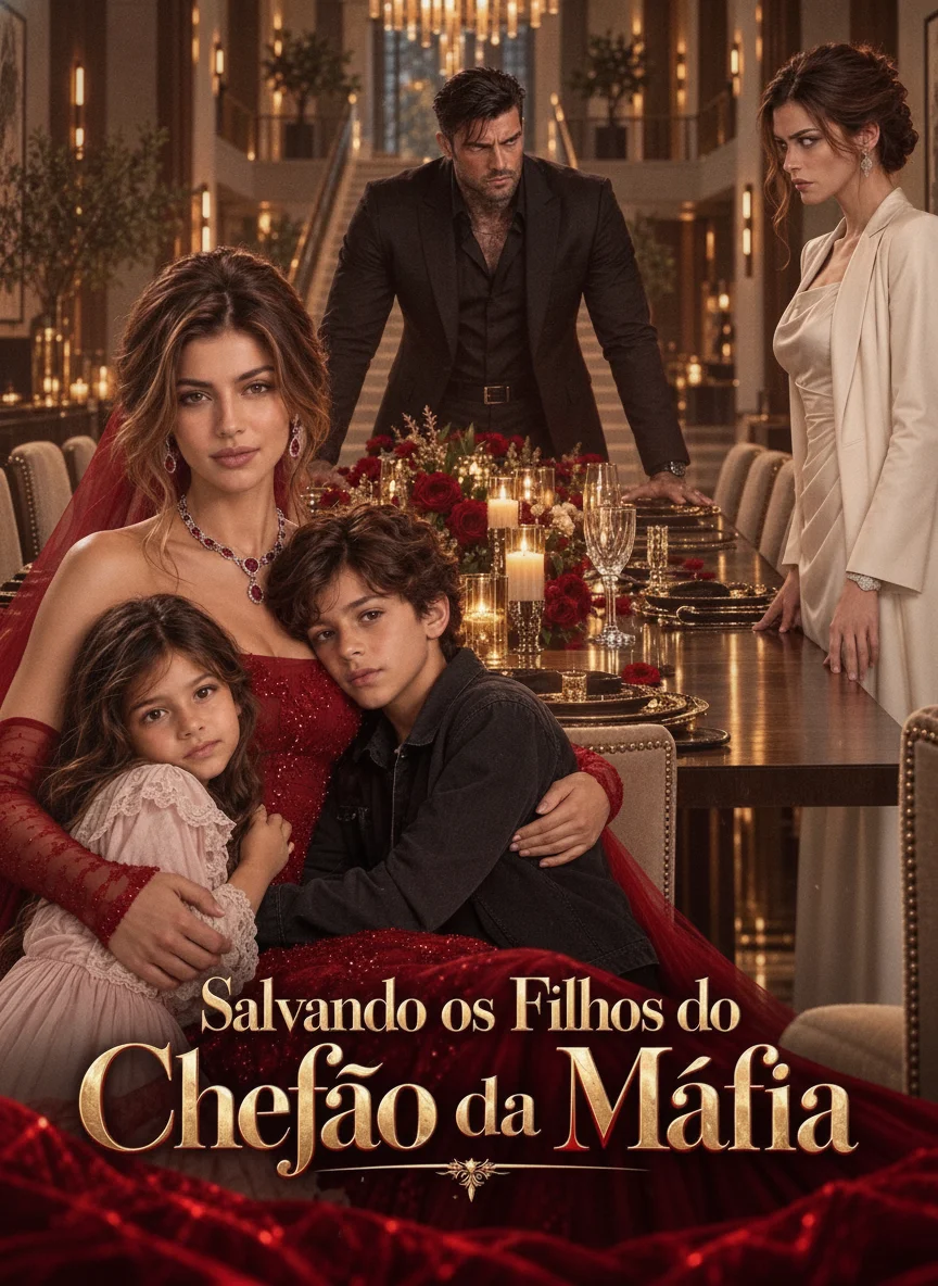 Salvando os Filhos do Chefão da Máfia